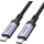 UNITEK Kabel USB-C 240W, 2m C14110GY-2M - 1125310 - zdjęcie 2